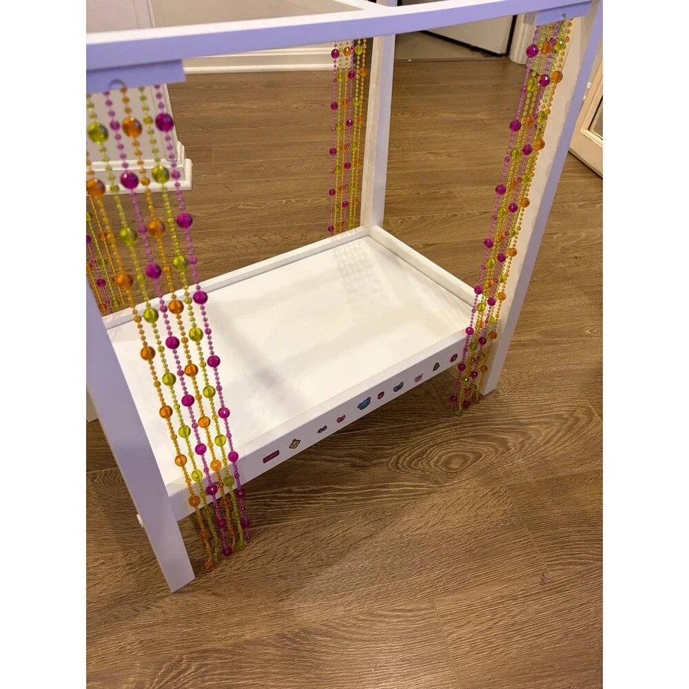 Retired American Girl Doll Bed